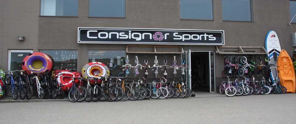 Consigner Sports Logo